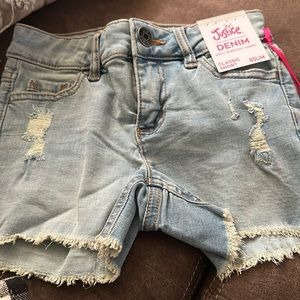 Justice, Denim size 8slim